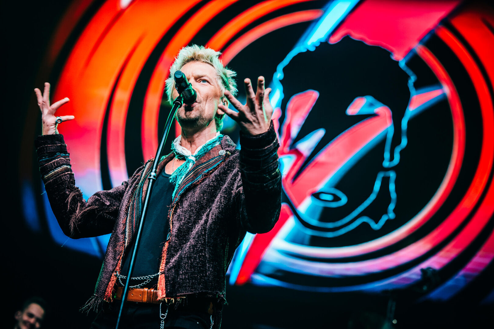 ~2025 | Dubbel Tribute Avond: Ode aan David Bowie & Rolling Stones