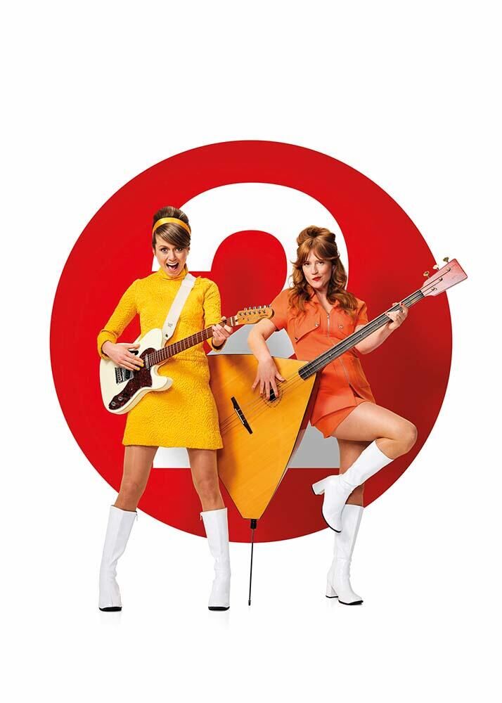 ~2025 | Maartje & Kine | De Bingo Show