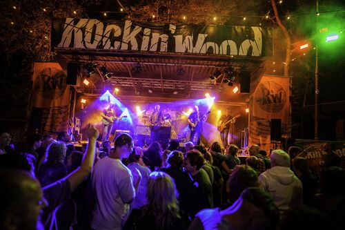 ~2025 | Rockin' Wood