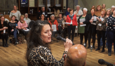BD: Kim is zonder ervaring dé ontdekking van Jesus Christ Superstar: ‘Durfde eigenlijk geen auditie te doen’
