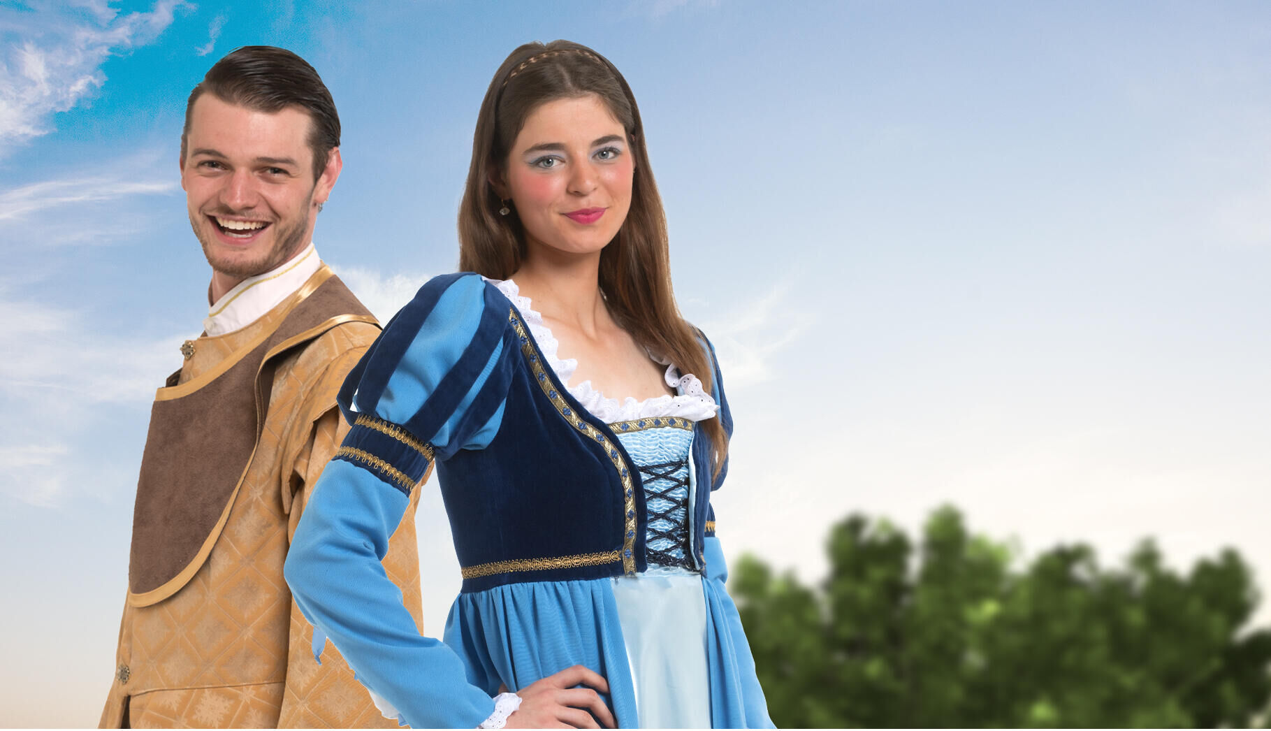 Cinderella in Natuurtheater De Kersouwe: een belevenis van sprookje naar werkelijkheid