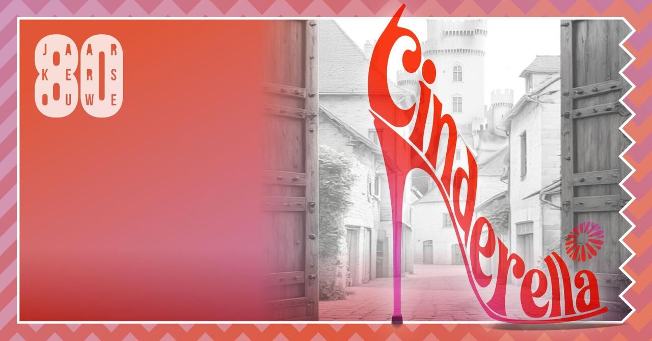 Cinderella | Theatergroep Kersouwe