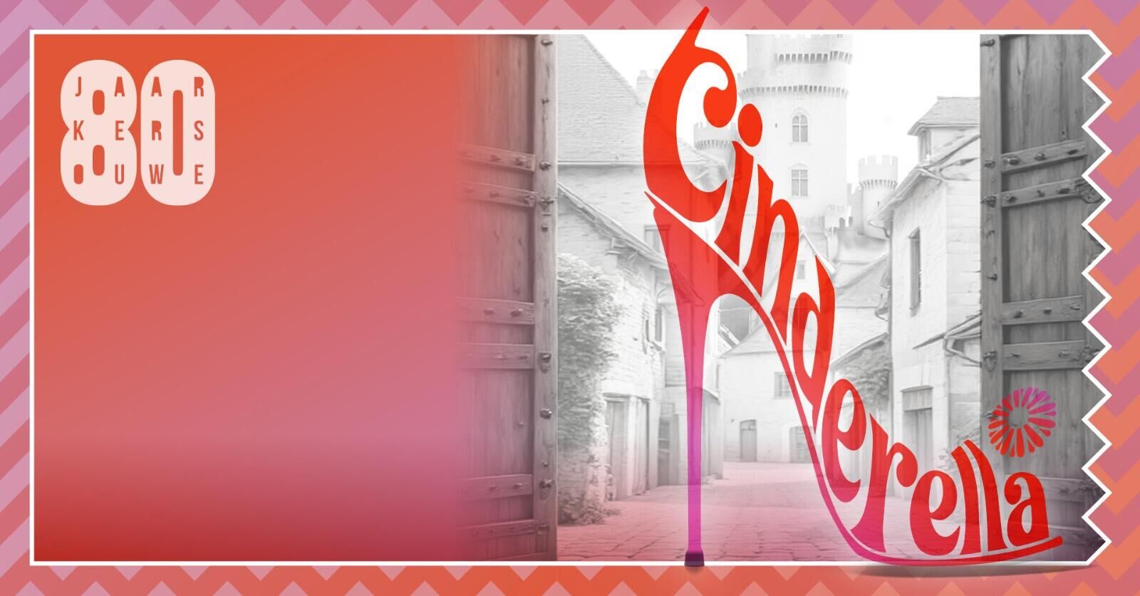 Cinderella | Theatergroep Kersouwe