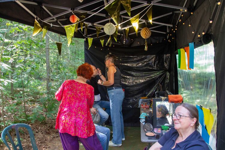 Crew | Grime en haarwerk