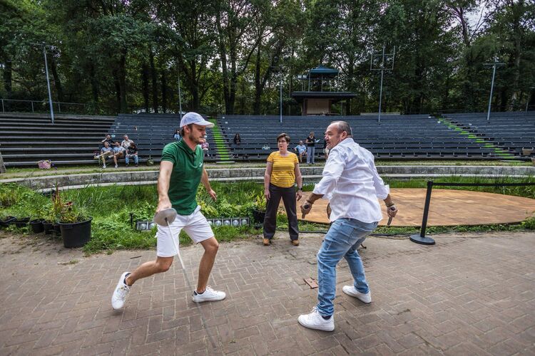 Crew | Met dank aan...