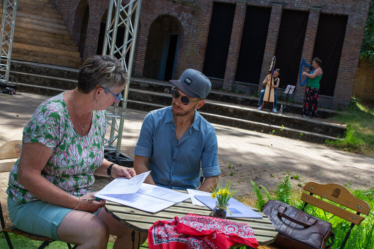 Crew | Productieteam