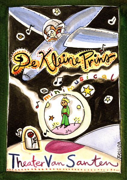 De Kleine Prins | Van Santen