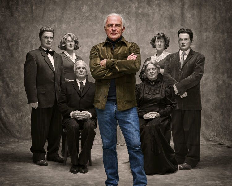 Huub Stapel | Alleen Familie