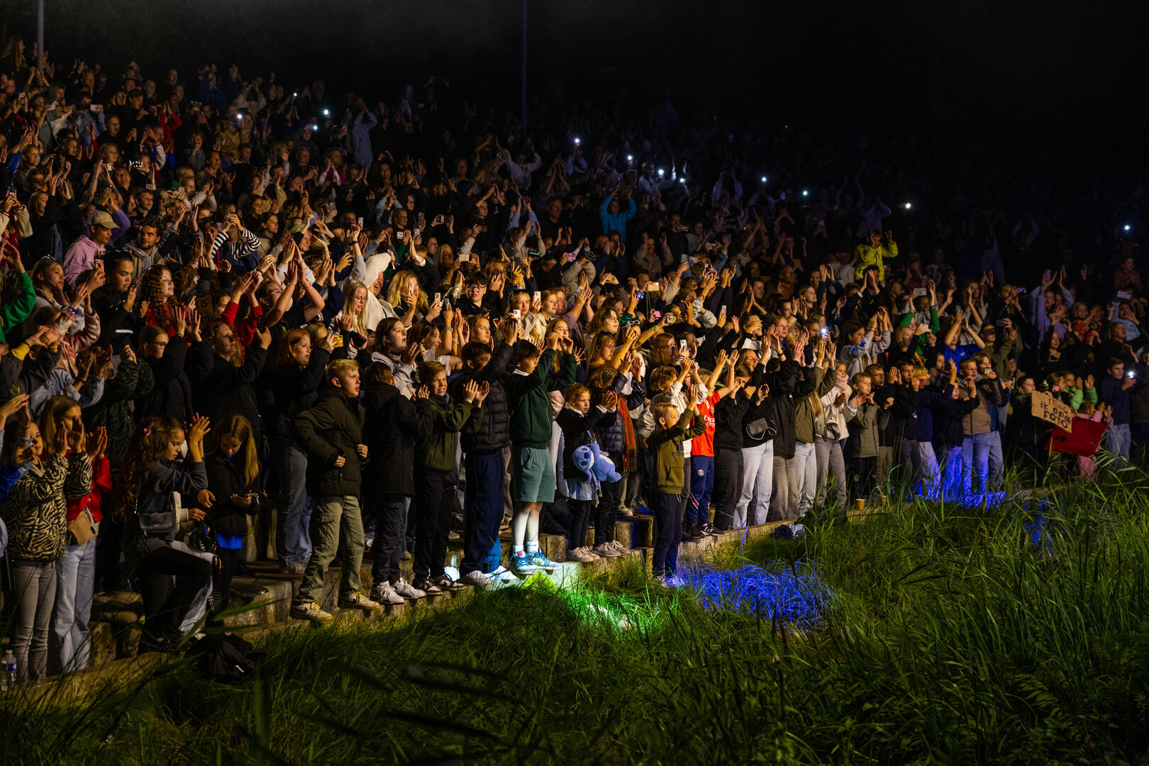 Jubilerend Natuurtheater de Kersouwe presenteert nieuw theaterprogramma voor komende zomer