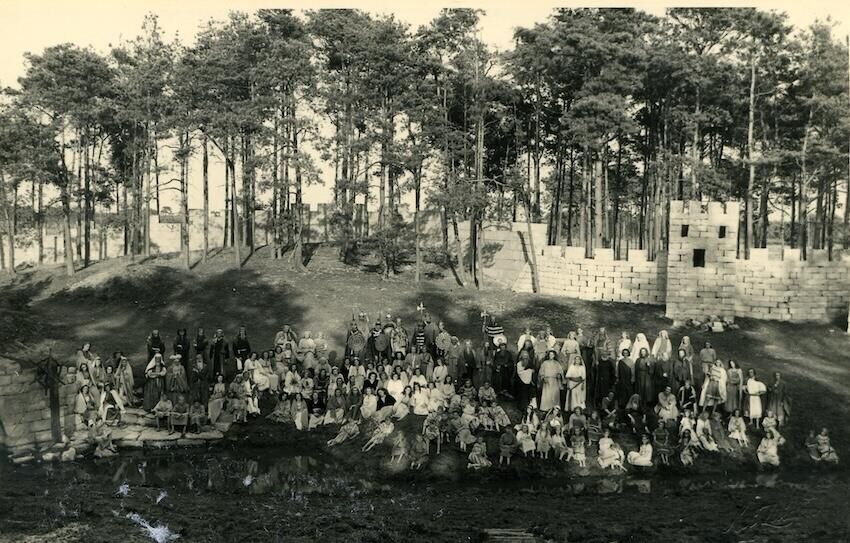 Kersouwe Jubileumexpositie 1945-1955