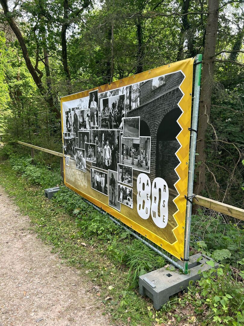 Kersouwe presenteert Jubileumexpositie 80 jaar op haar eigen terrein