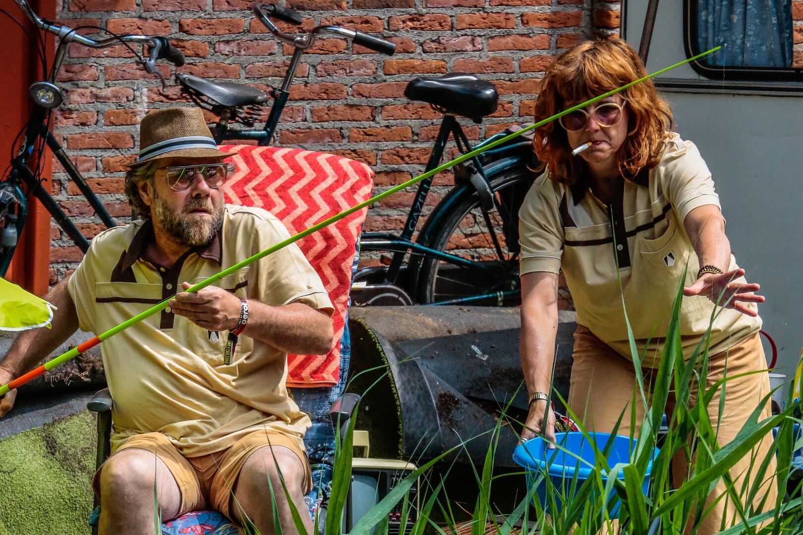 Kersouweproductie 2019 | Lang en Gelukkig