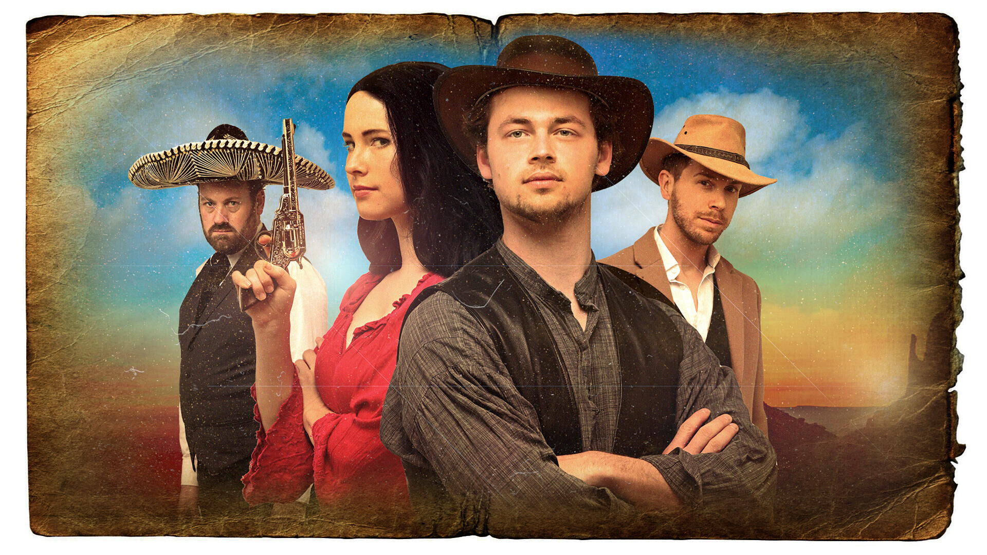 Kersouweproductie 2022 | Tristan en Isolde