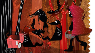 Kersouweproductie 2023 | Roodkapje