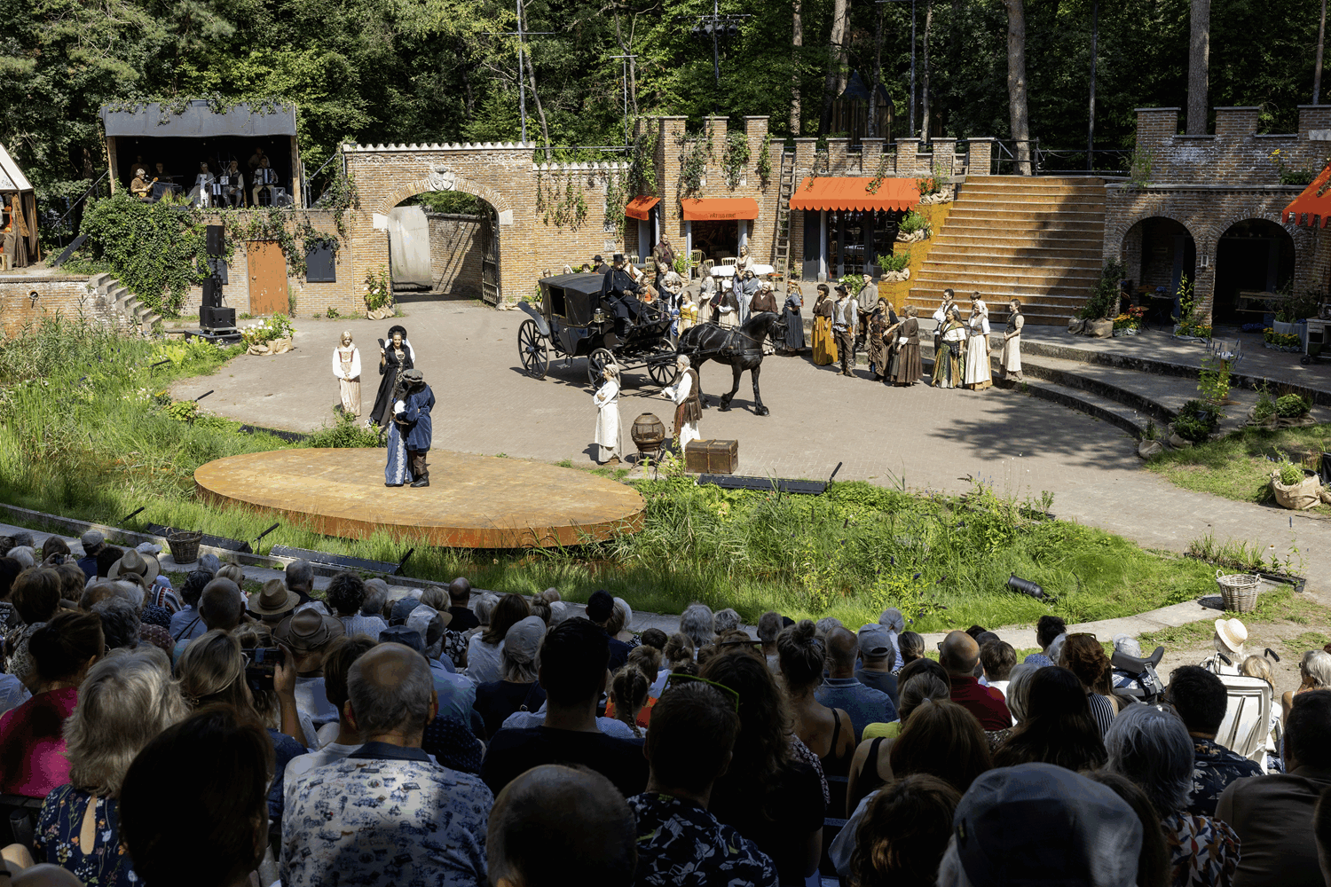 Presentatie Zorro op woensdag 17 december