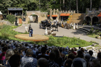 Presentatie Zorro op woensdag 17 december