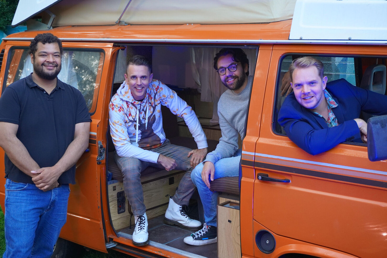 Seizoen 2022 | Comedy Camper