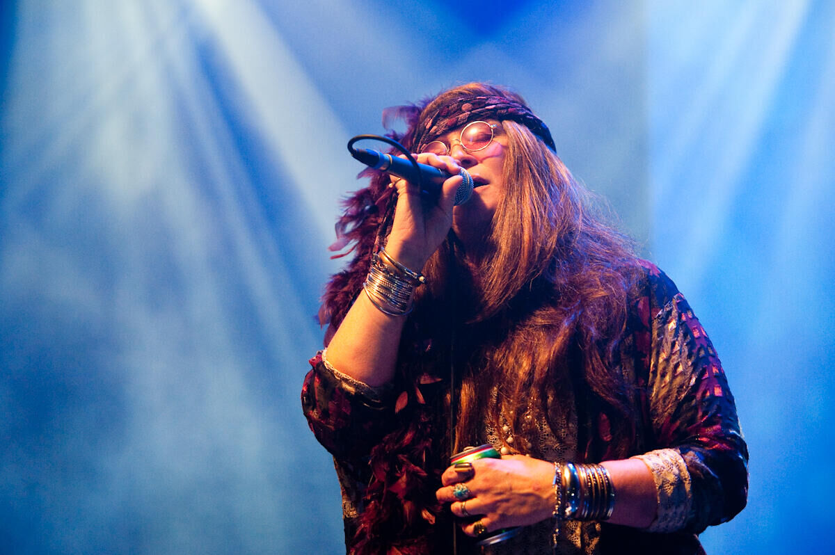 Seizoen 2022 | Dubbeltribute Janis Joplin & CCR