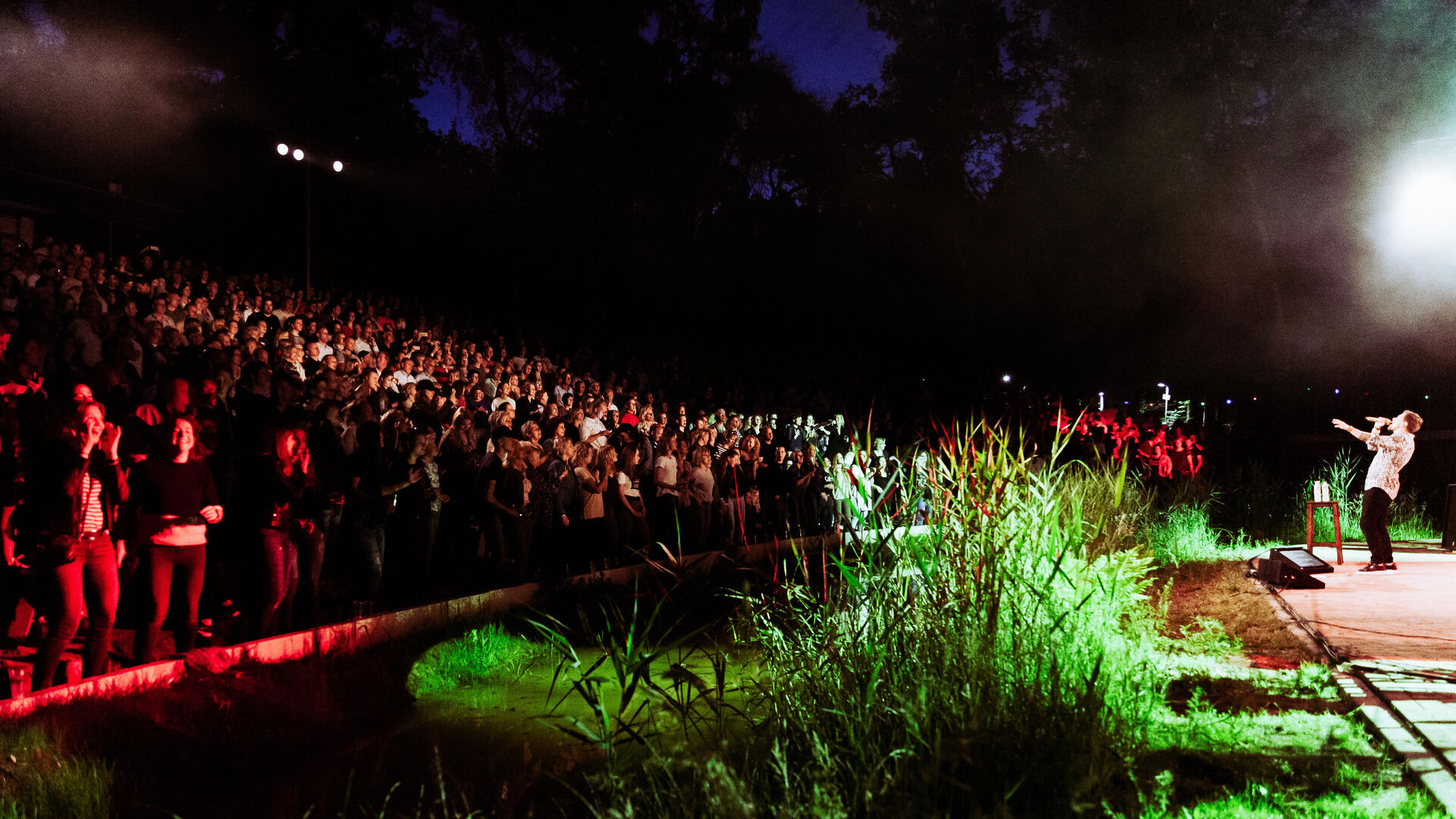Seizoen 2022 | Open Podium