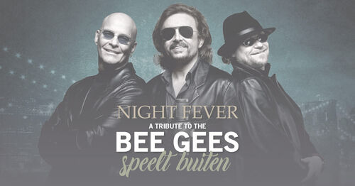 Seizoen 2023 | Night Fever | A Tribute to the Bee Gees