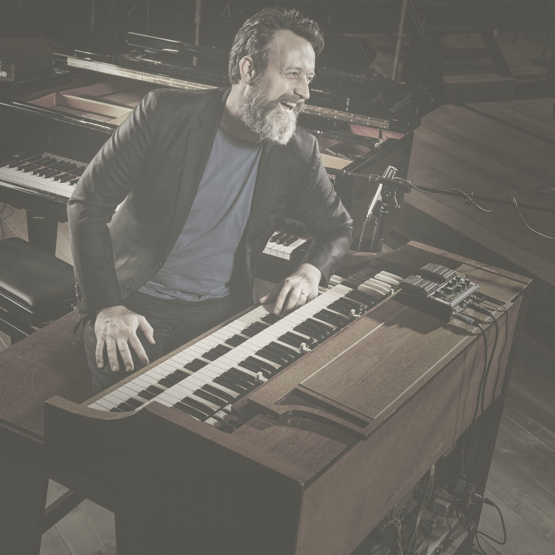 Seizoen 2023 | Sven Hammond Big Band