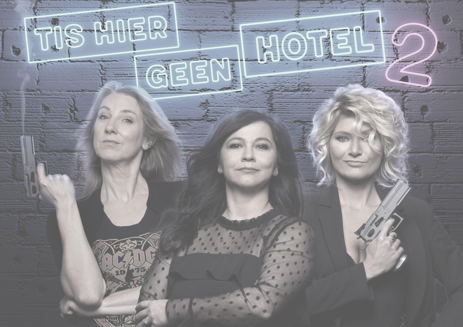 Seizoen 2023 | Tis Hier Geen Hotel 2