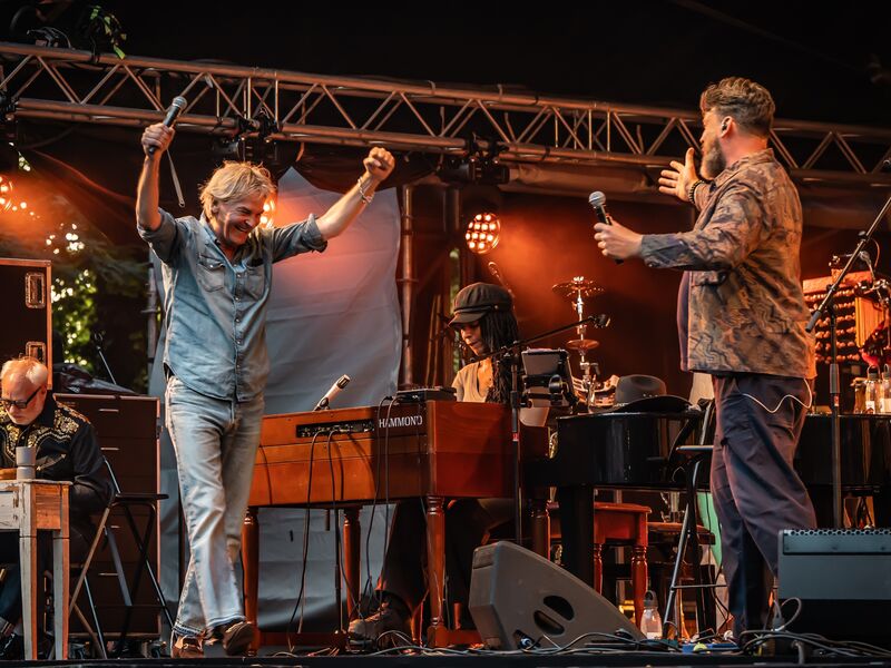 Sven & Matthijs | Feelin ’Alright 2