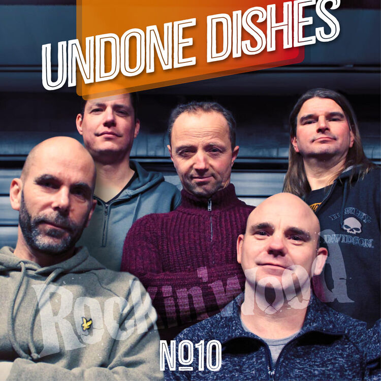 Undone Dishes