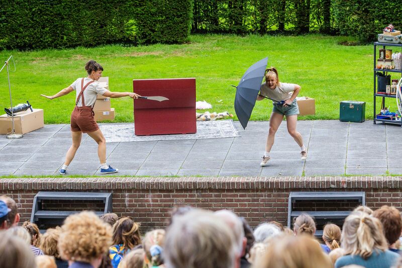 Verboden Kist | Wietske Vogels